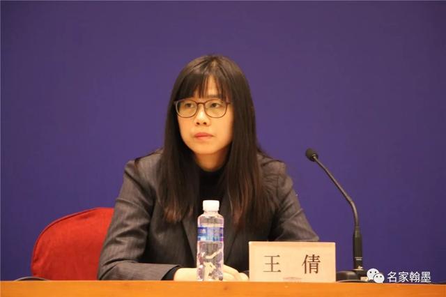 中国国家博物馆陈列工作部主任,策展人陈煜中国国家博物馆陈列工作部