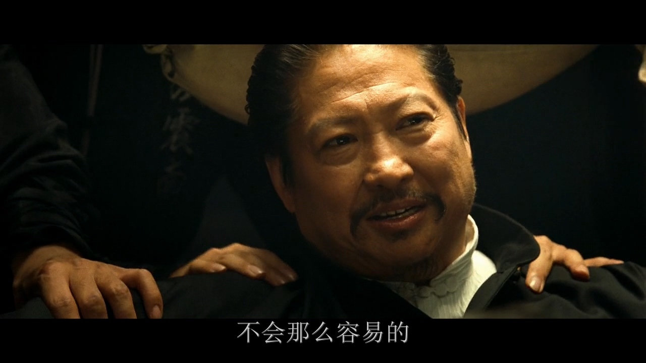 《叶问》系列对决评析(2):南拳系武馆争霸,西洋拳怒击咏春_洪师傅