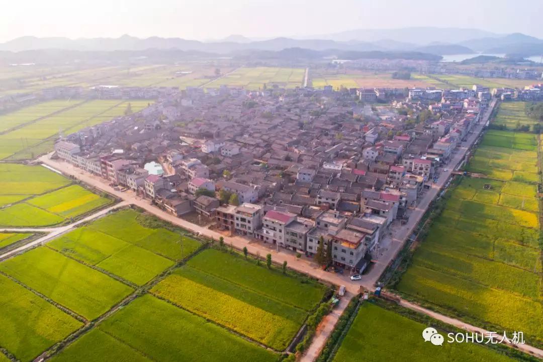 发现隐秘村落 | 况淑萍:散落在赣鄱大地上的美丽乡村