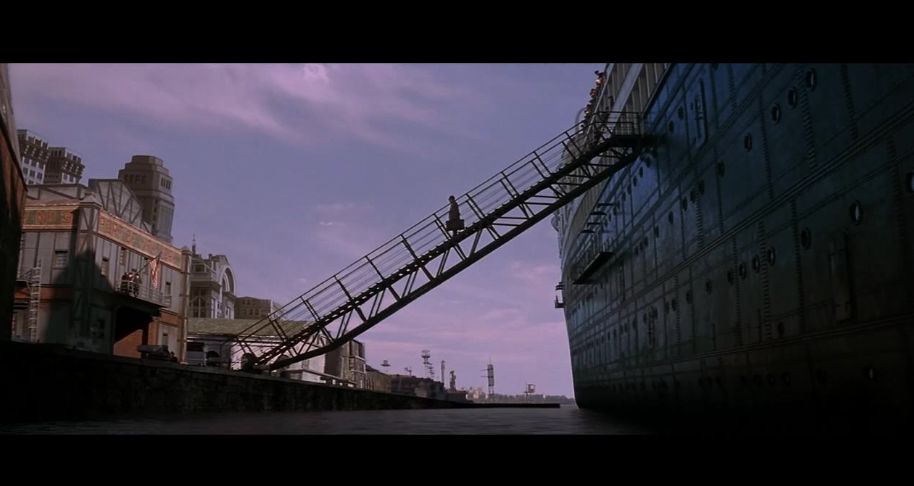 不再年轻的我终于看懂了海上钢琴师