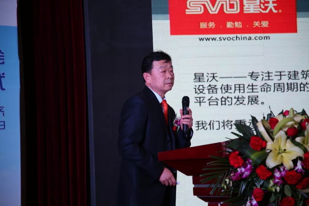 星瑞通贺胜利讲解沃尔沃服务如何保障沃尔沃卡车有更低的使用成本和更