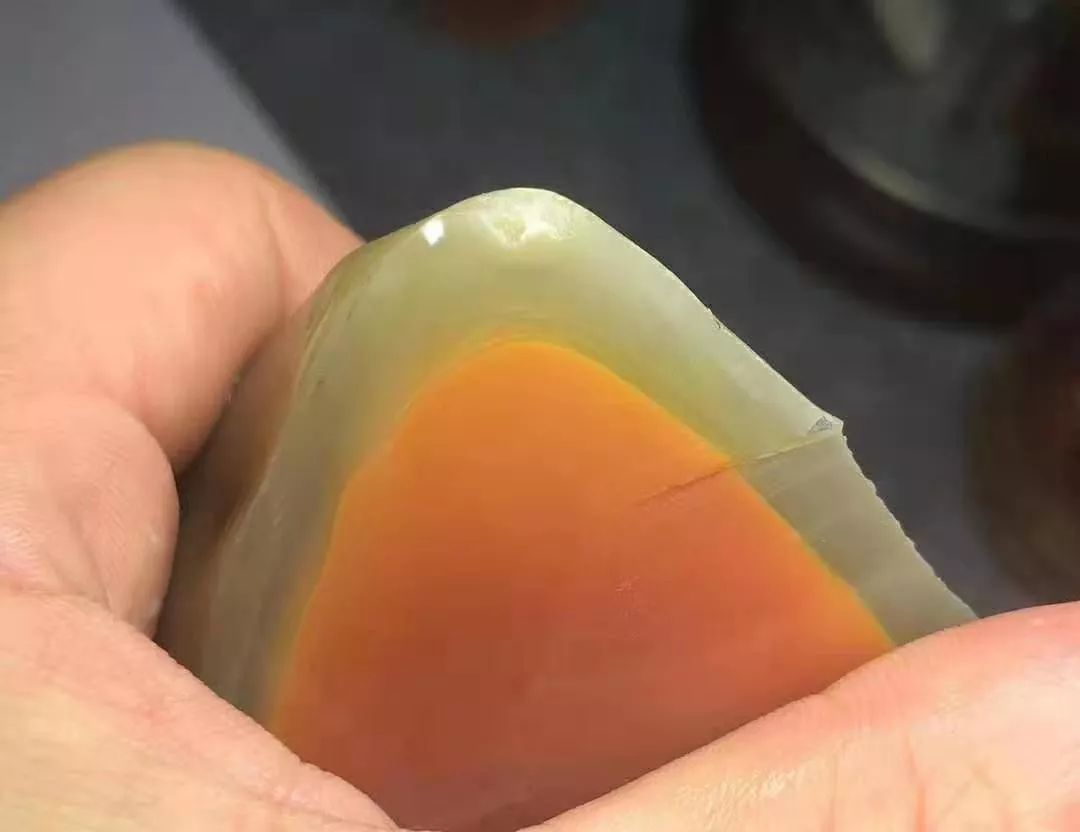 知识丨黄蜡石料石优劣的鉴别一看就会