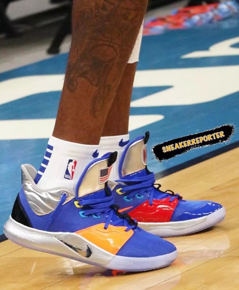 今日上脚哈雷尔2双骚鞋库兹马的好莱坞球鞋