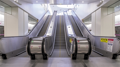 5号线来啦一二期本月开通试运营多个站点位于成都高新区