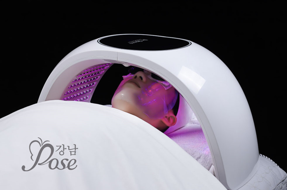 皮肤管理led光疗仪该如何搭配使用