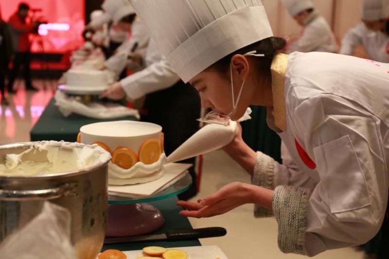 寶坻工匠培育選樹大賽舉行西式麵點師決賽