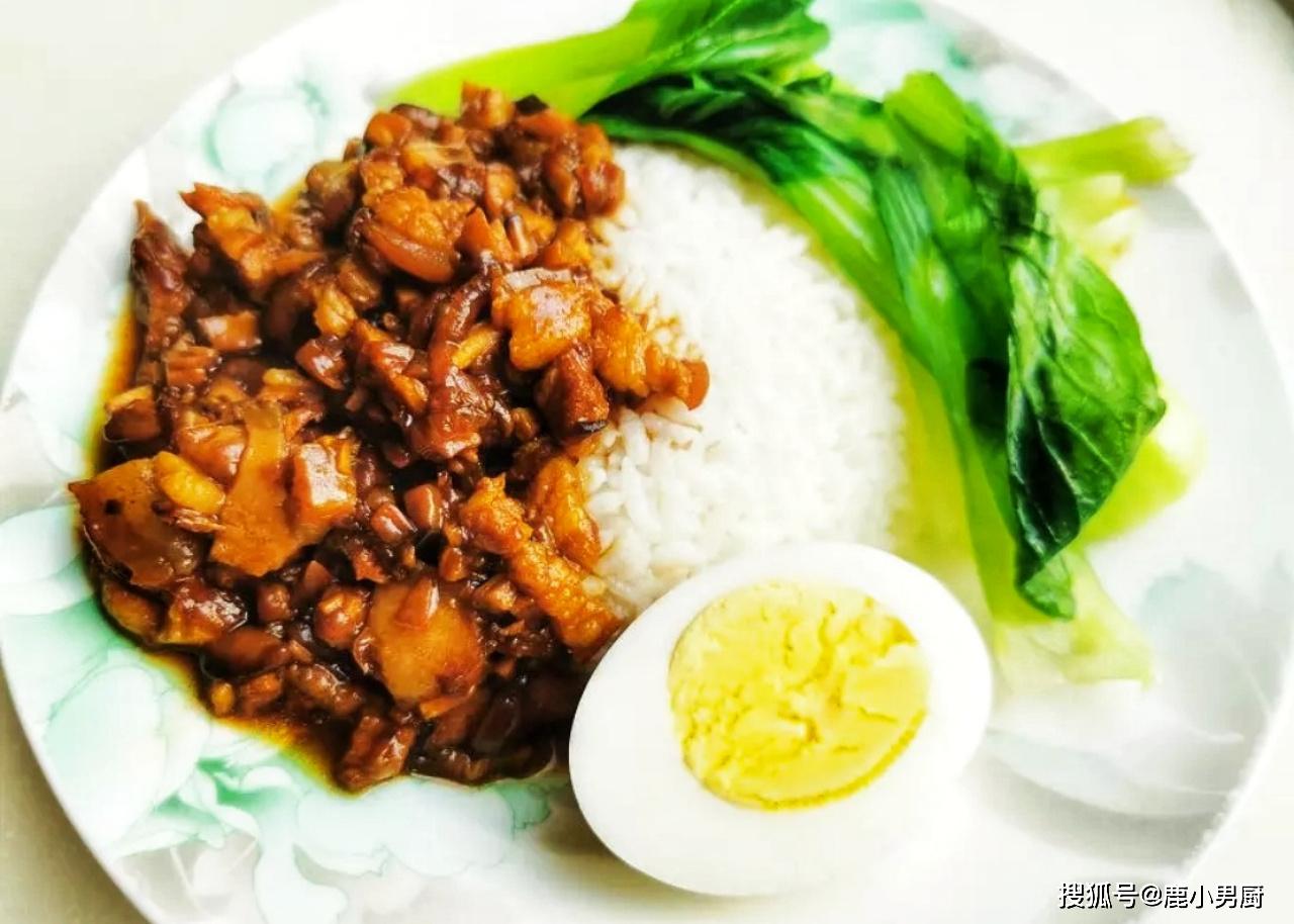 家常卤猪头皮 】材料清单