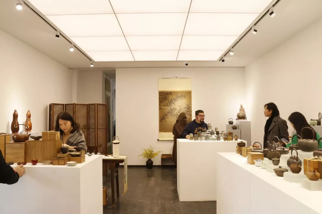 罐子书屋|「茶禅美学展」线下拍卖专场及普洱茶品鉴会12/28_cm