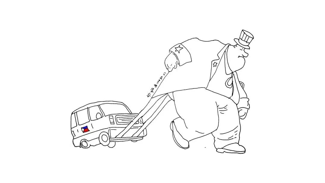 豪掷2000万,美国买下菲律宾_杜威