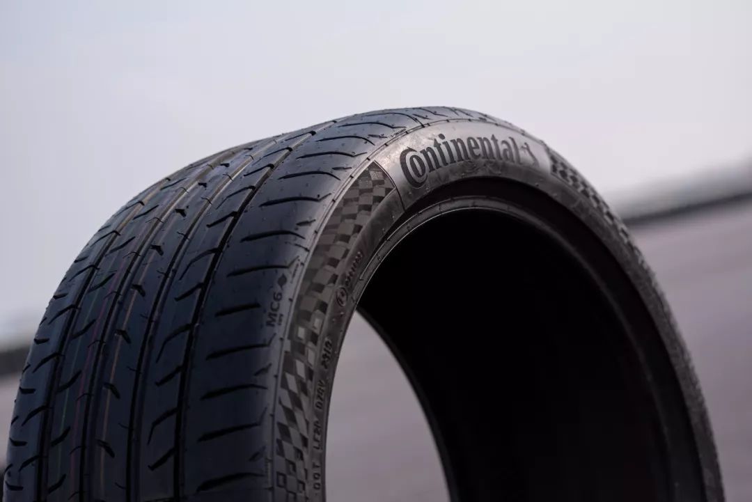 2019中国金轮奖年度最佳人气轮胎一一马牌maxcontactmc6