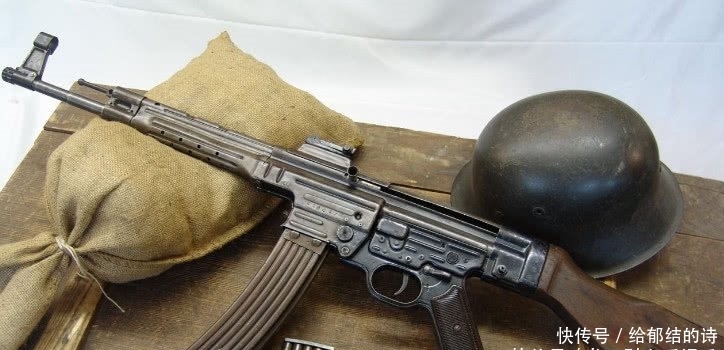 原创二战德国,还曾有一款stg45突击步枪,却不被人所知!