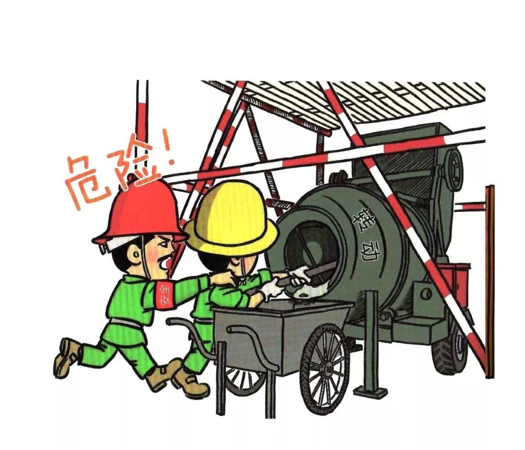 150张违章漫画,比培训更有效._作业