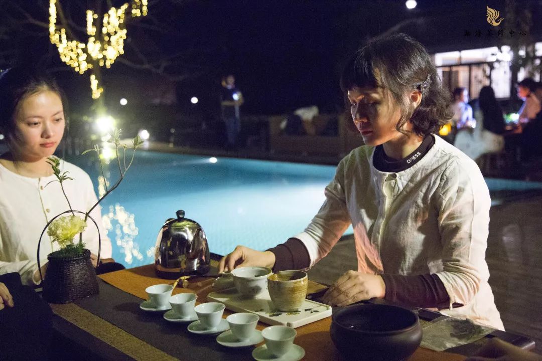 缘聚南糯秘境茶旅雅集茶会