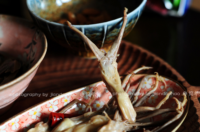 【糟卤鸭舌&鸭胗】追剧必备美味小零食