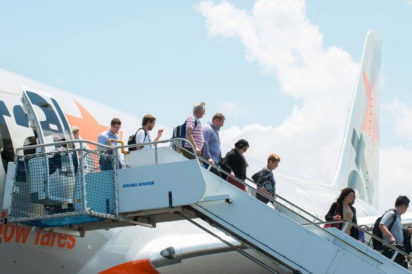 2020春节假期胡志明新山一国际机场游客吞吐量预计将超370万人次