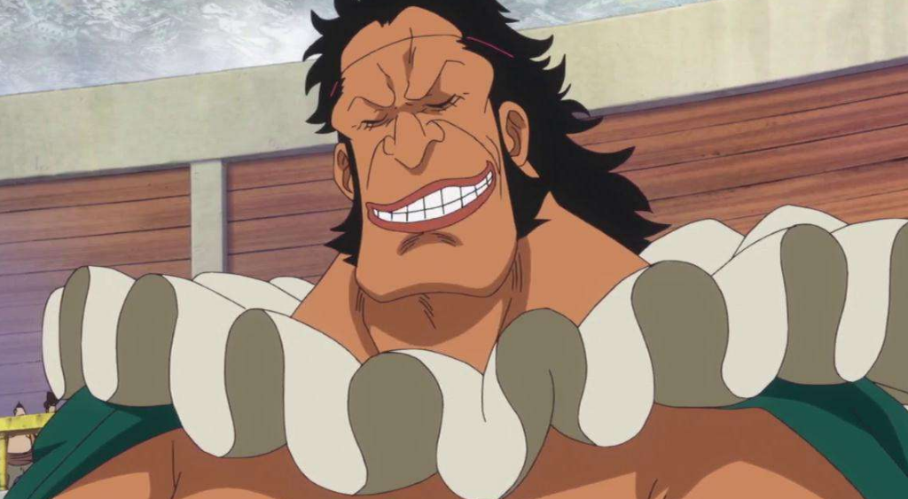 原创67海贼王中地位仅次于桃之助的男人每个男人都羡慕他