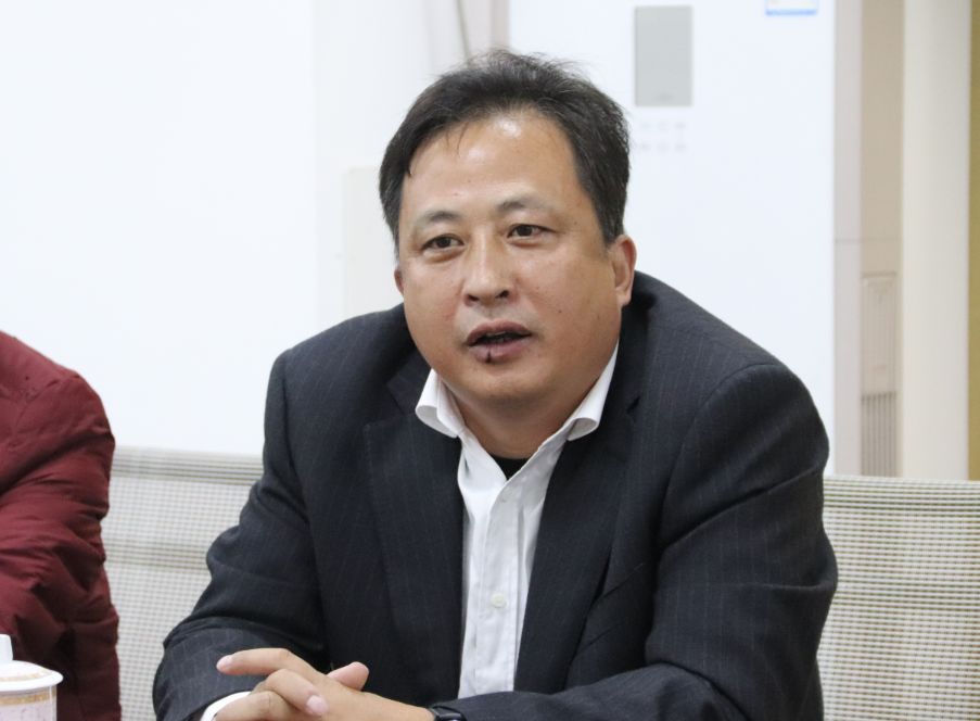 跟岗学习促成长,相互交流共提升——鳌江中学教师来我校跟岗学习