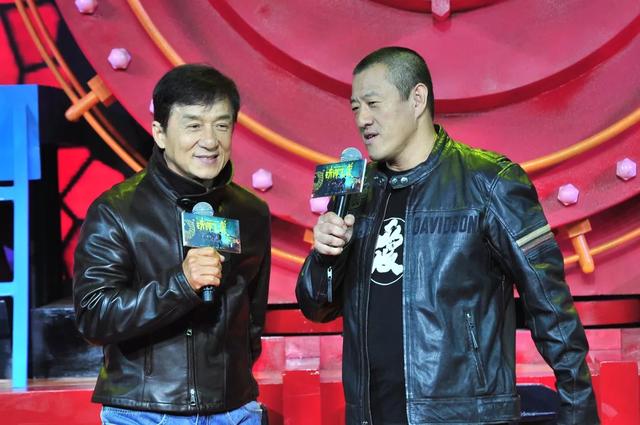 成龙刘烨说他轴这回新片他又玩命拍