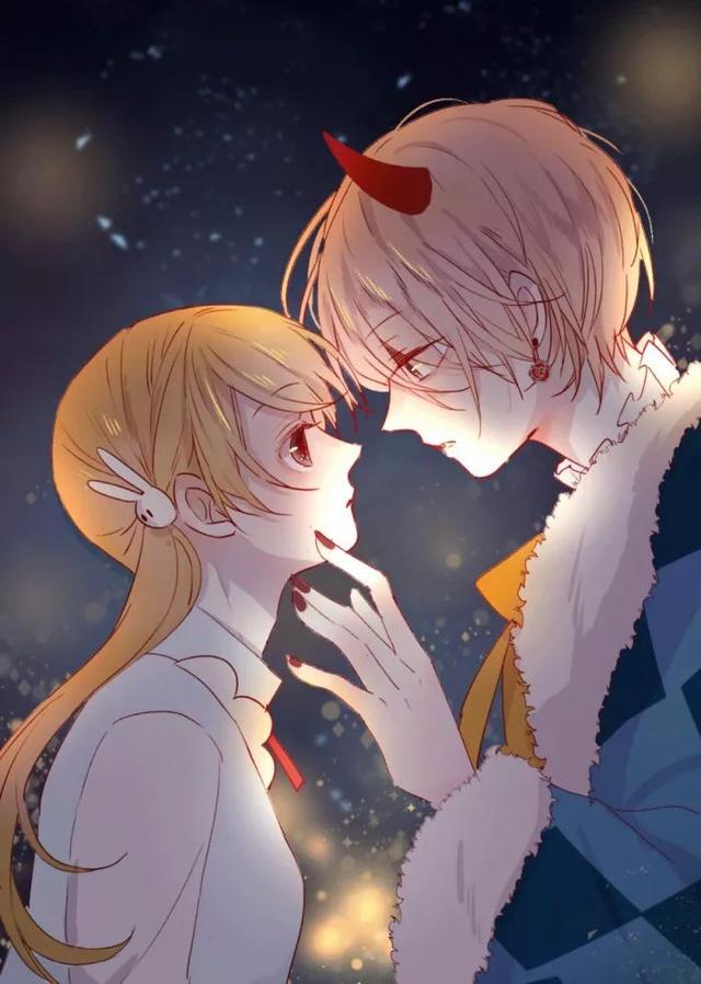 真是个磨人的小妖精口嫌体正直,嘴上说着不喜欢我背地里却在揪花瓣,真