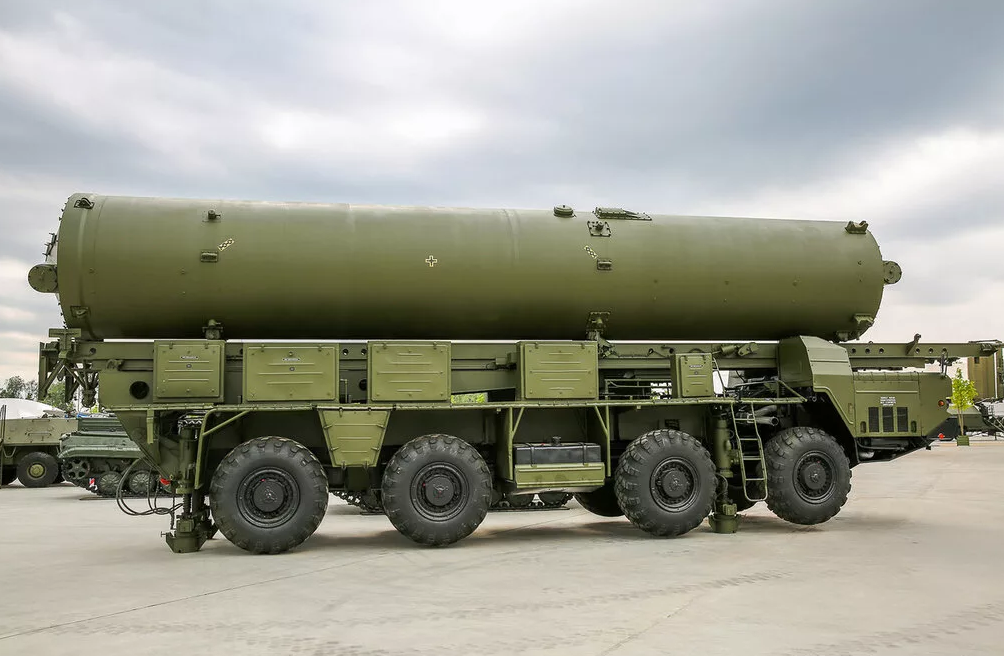 它不仅能够对不同形式的空中目标做出拦截,而且还可以防御洲际导弹的