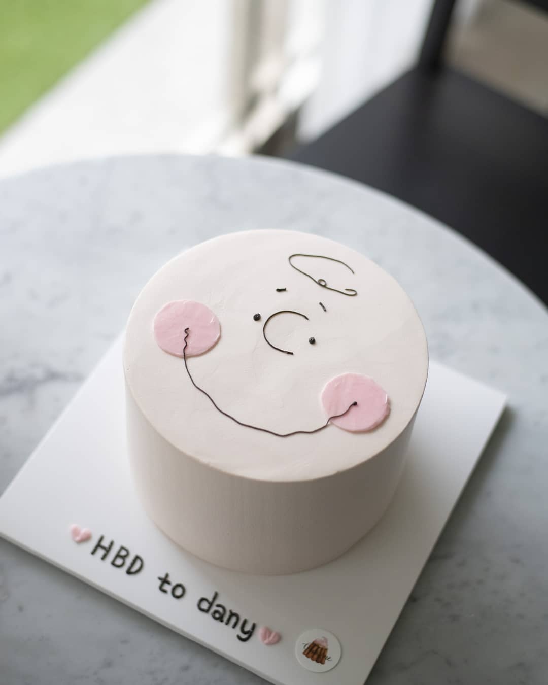 100款!平面设计蛋糕,最近刷爆朋友圈