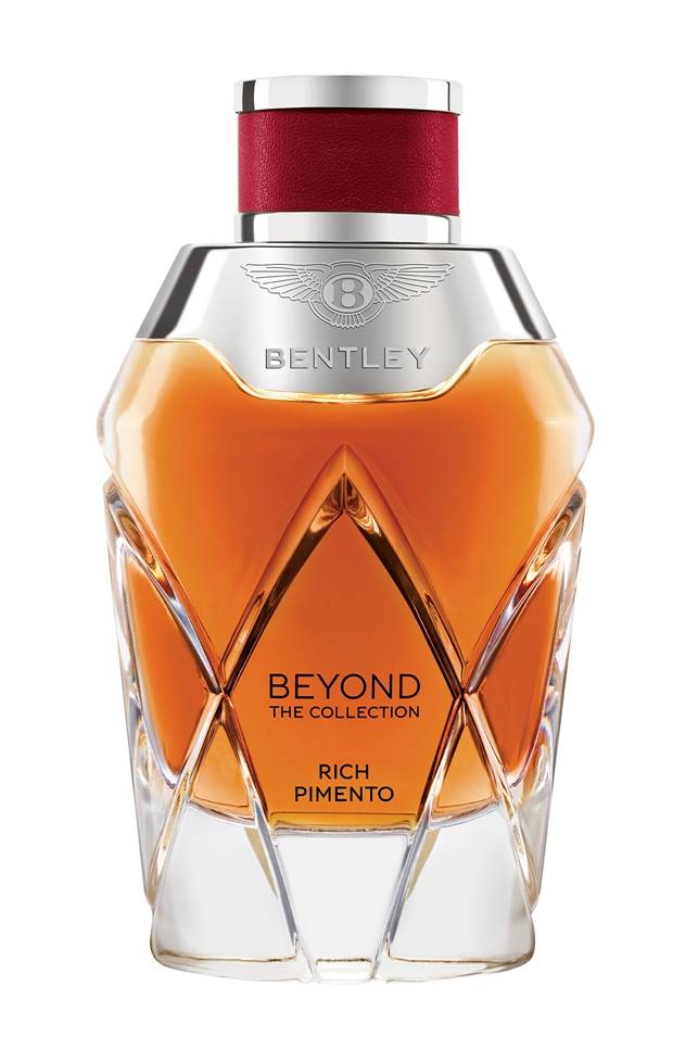 宇尘说车│宾利专属香氛系列邂逅全新优雅香调