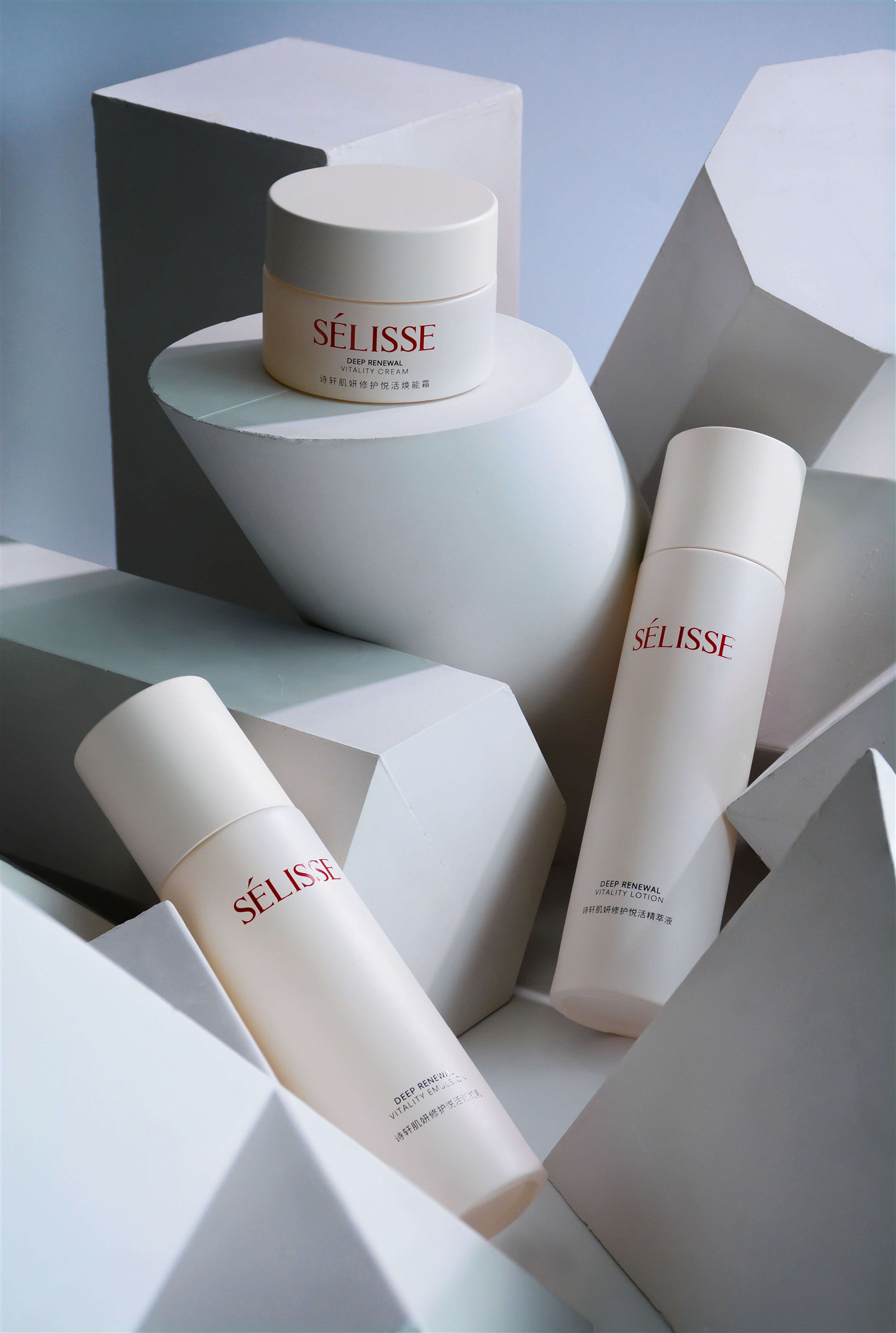 诗轩焕变修护新品还你花妍悦貌