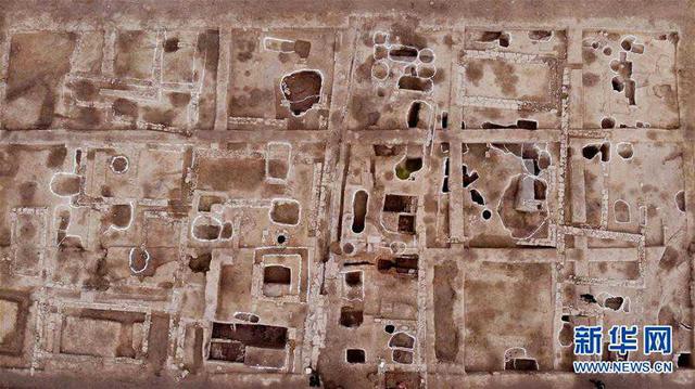 安徽发现大面积酿酒作坊遗址_考古研究所