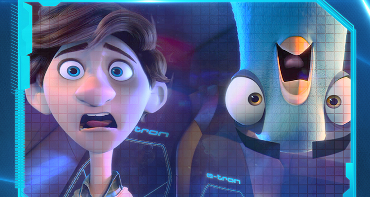 《变身特工》全球上映在即 精彩看点解密 双男主超强化学反应 天马行