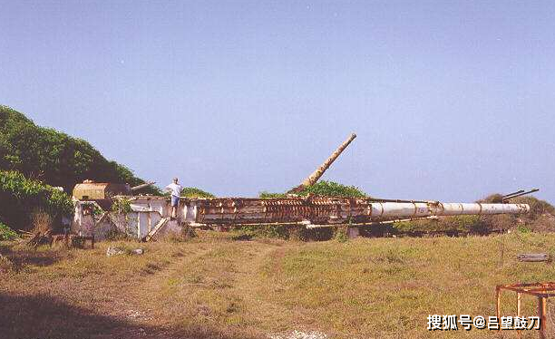 巴巴多斯大炮打入同温层很厉害老子能发射卫星