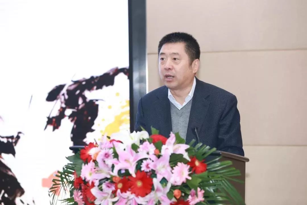 中国医师协会秘书长李松林,山东省医师协会副会长兼秘书长宋良贞,济宁