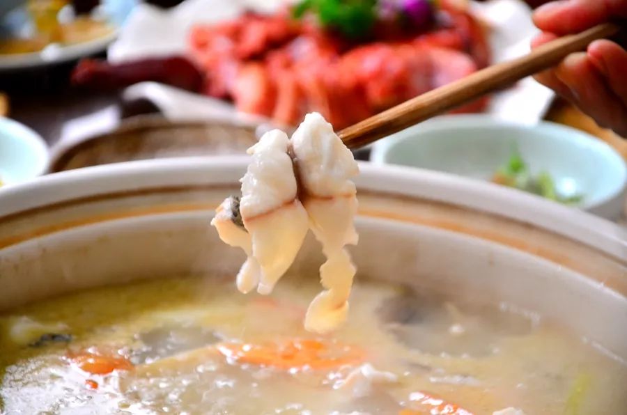 也许你吃过很多次乌鱼但在丹棱的这家乌鱼店你一定记忆犹新