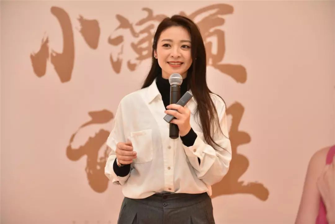 普法栏目剧女演员秦丹图片