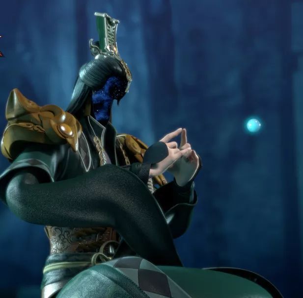 【天木阁】粉丝投稿之剧情向⑨_星象