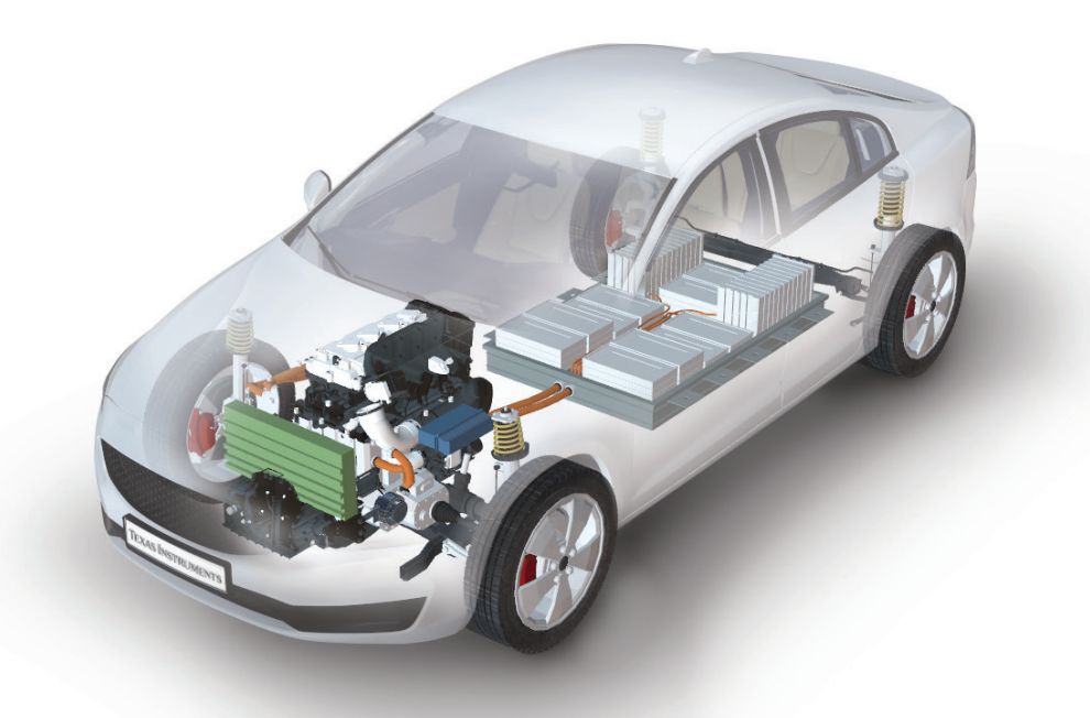 6大模块缺一不可动力传动系统中的传感器让汽车更高效