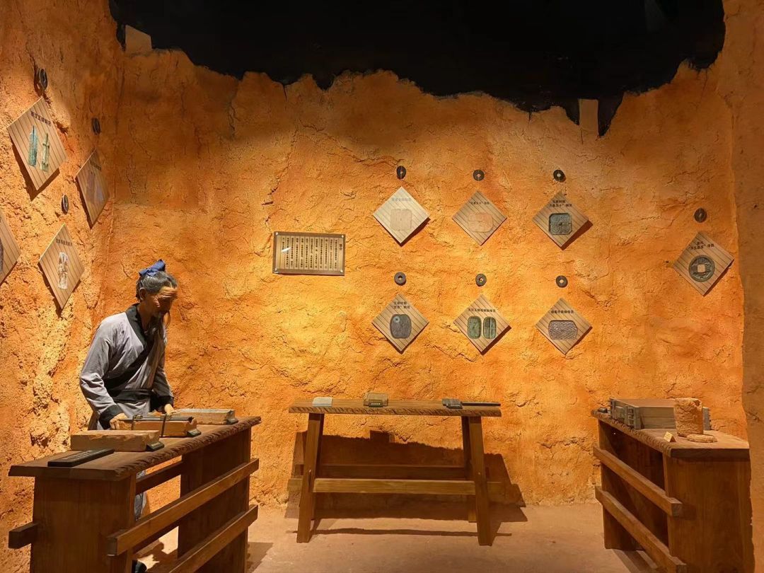 量子矩阵七套主题密室益州交子务,银元国度先圣陵,天子铸币厂设置超