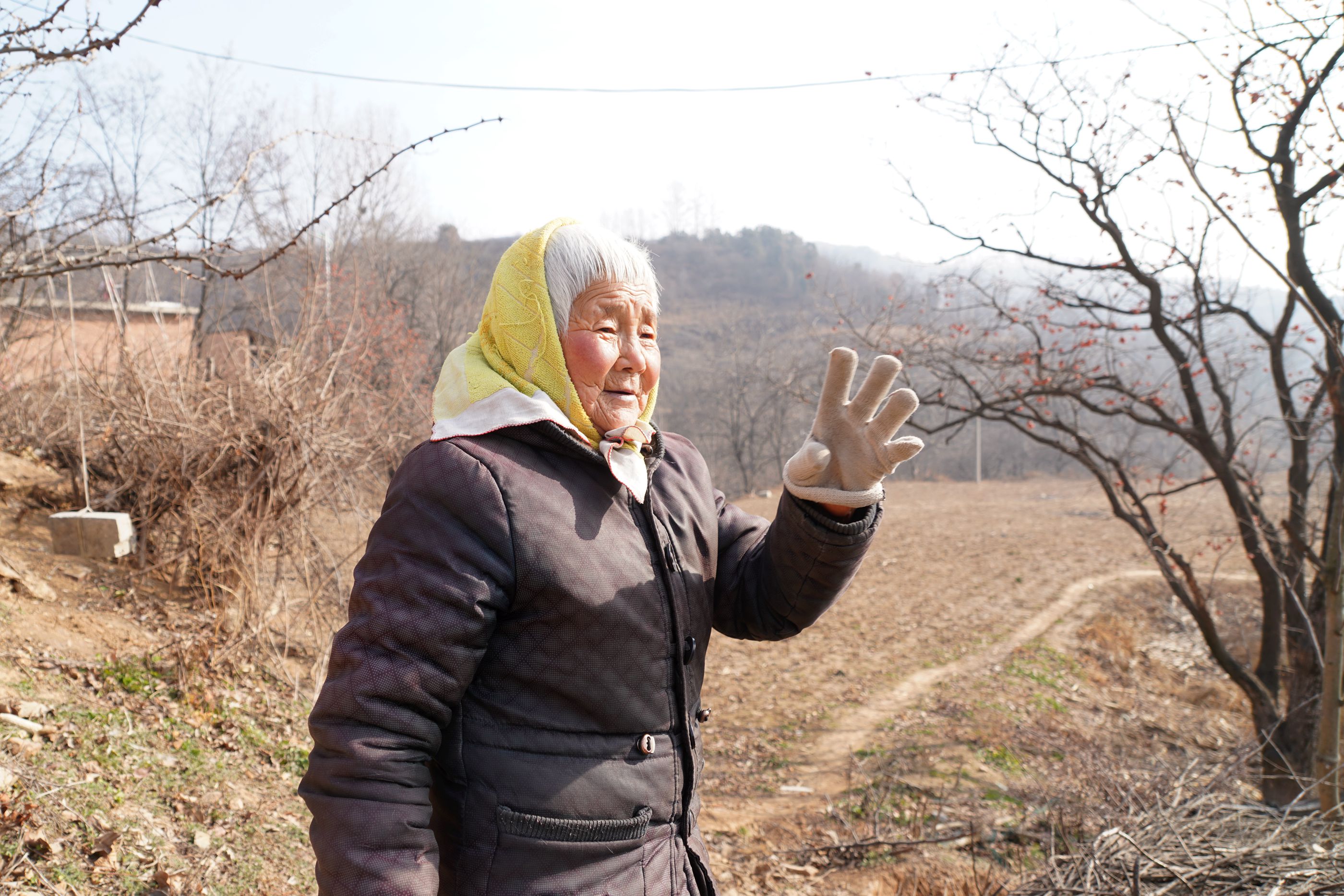 原创儿子不在家,8旬婆婆不愿同儿媳同锅吃饭,儿媳"翻脸放狠话"