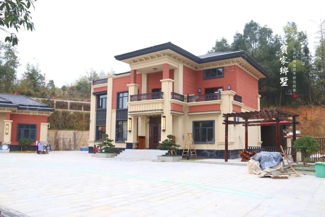 一个农村自建房业主的选择之路,一路走来最真实的历程分享