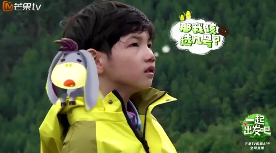 杨烁对儿子的冷嘲热讽唤起了多少人的童年噩梦