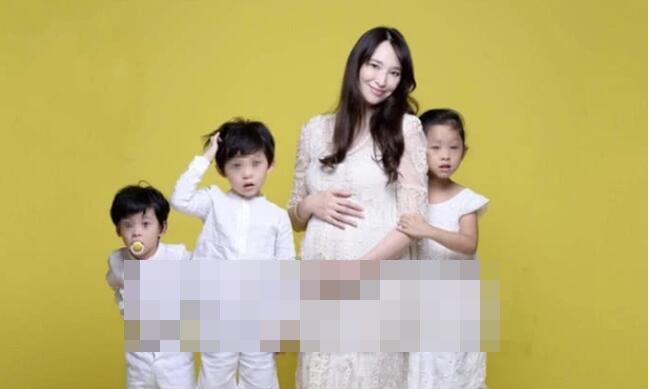 原创吴佩慈拼四胎未婚夫却被曝纠纷她亲自帮男方打圆场避重就轻