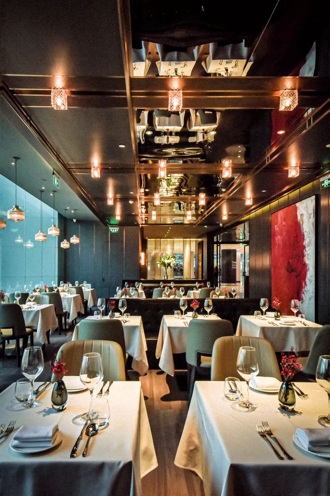 thewoodsrestaurant金融街店焕新亮相迎接美味新时代