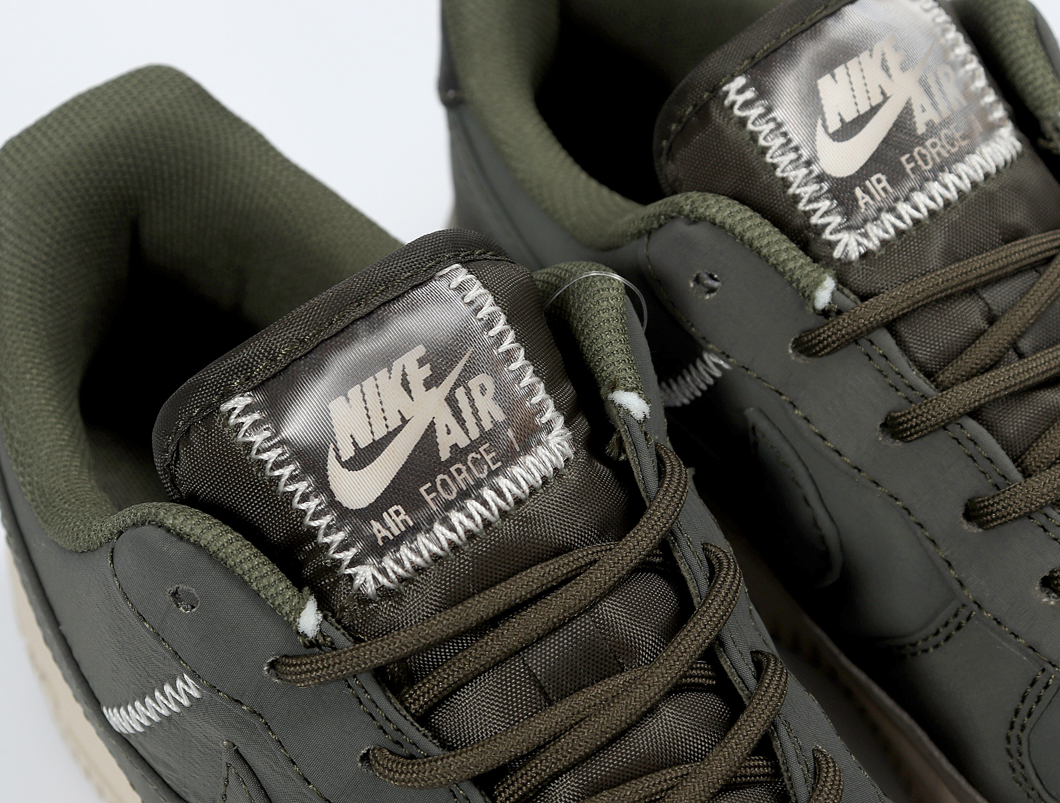 nikeairforce1橄榄绿低帮