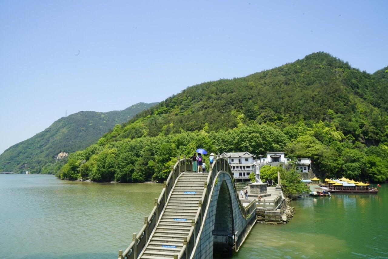 2020年杭州桐庐度假:《富春山居图》了解一下