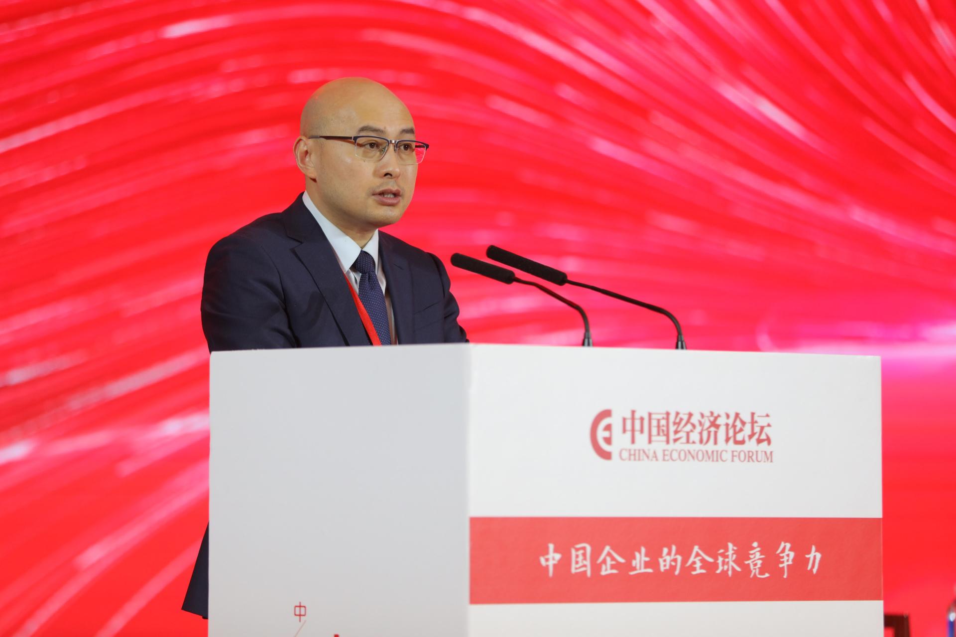 百融云创张韶峰当好科技助力实体经济的排头兵