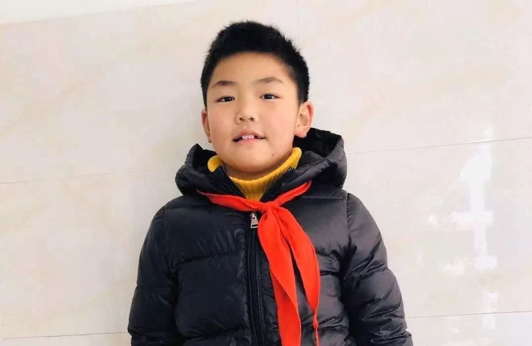 界牌中心小学2019年度二年级美德少年评选