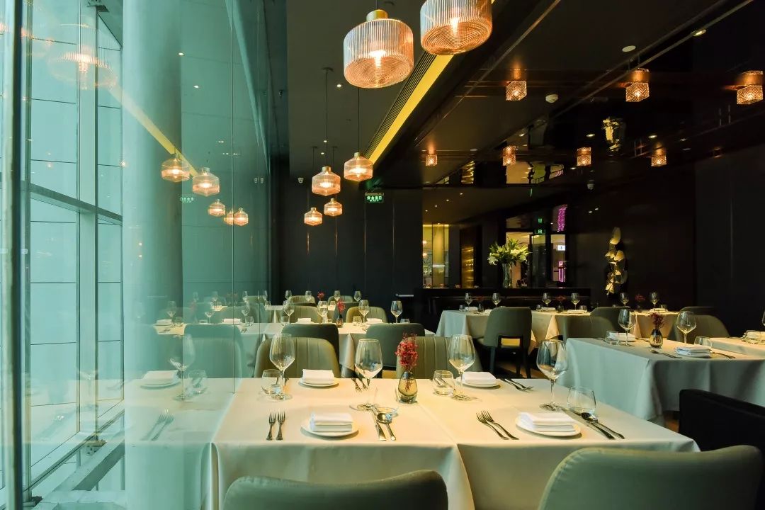 thewoodsrestaurant金融街店焕新亮相迎接美味新时代