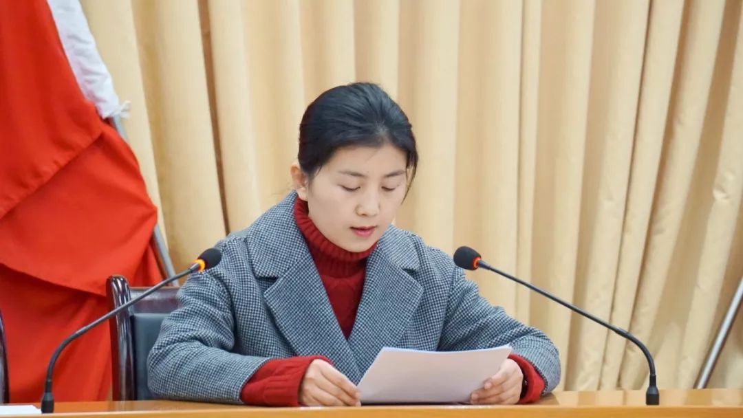 2019年济源示范区基层妇女干部培训班暨家家幸福安康工程推进会召开