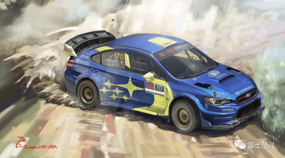 漫画中的斯巴鲁一大波高清头像来袭33p