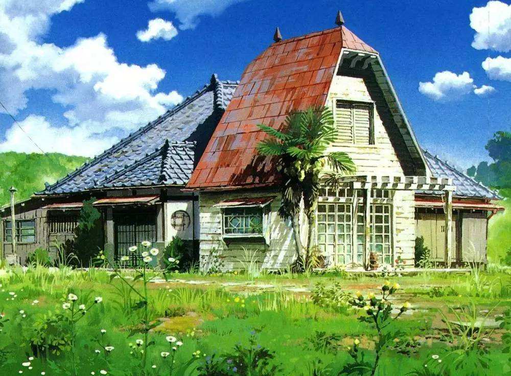 宫崎骏电影集合系列之龙猫