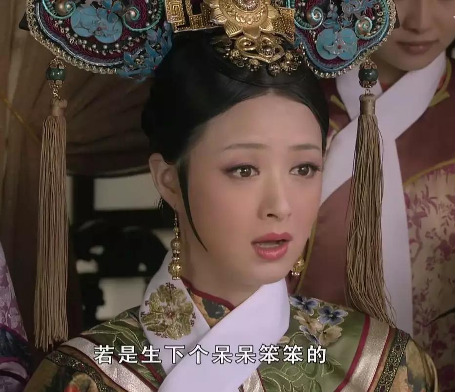 原创甄嬛传盘点华妃的8桩罪桩桩要人性命